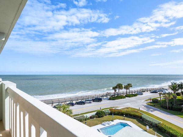 4049 Ocean Drive, Unit 505, Vero Beach, FL 32963