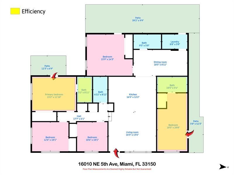 16010 NE 5th Avenue, Miami, FL 33162 Photo