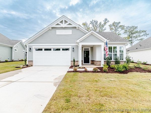 138 Oban (Homesite 134) Drive, Sanford, NC 27330