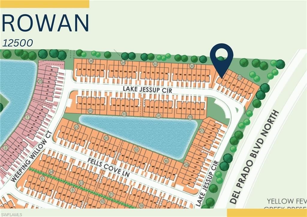 1636 Lake Jessup Cir, Cape Coral, FL 33909 Photo
