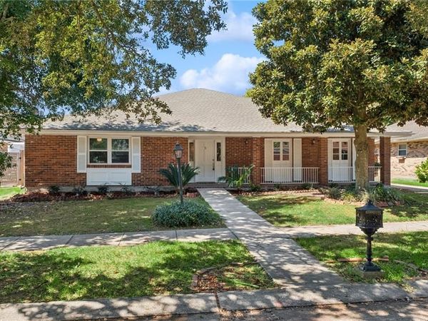 3 MONTE CARLO Drive, Kenner, LA 70065