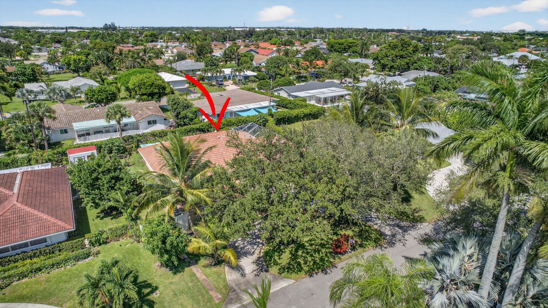 7625 Clarke Road, Lake Clarke Shores, FL 33406 Photo