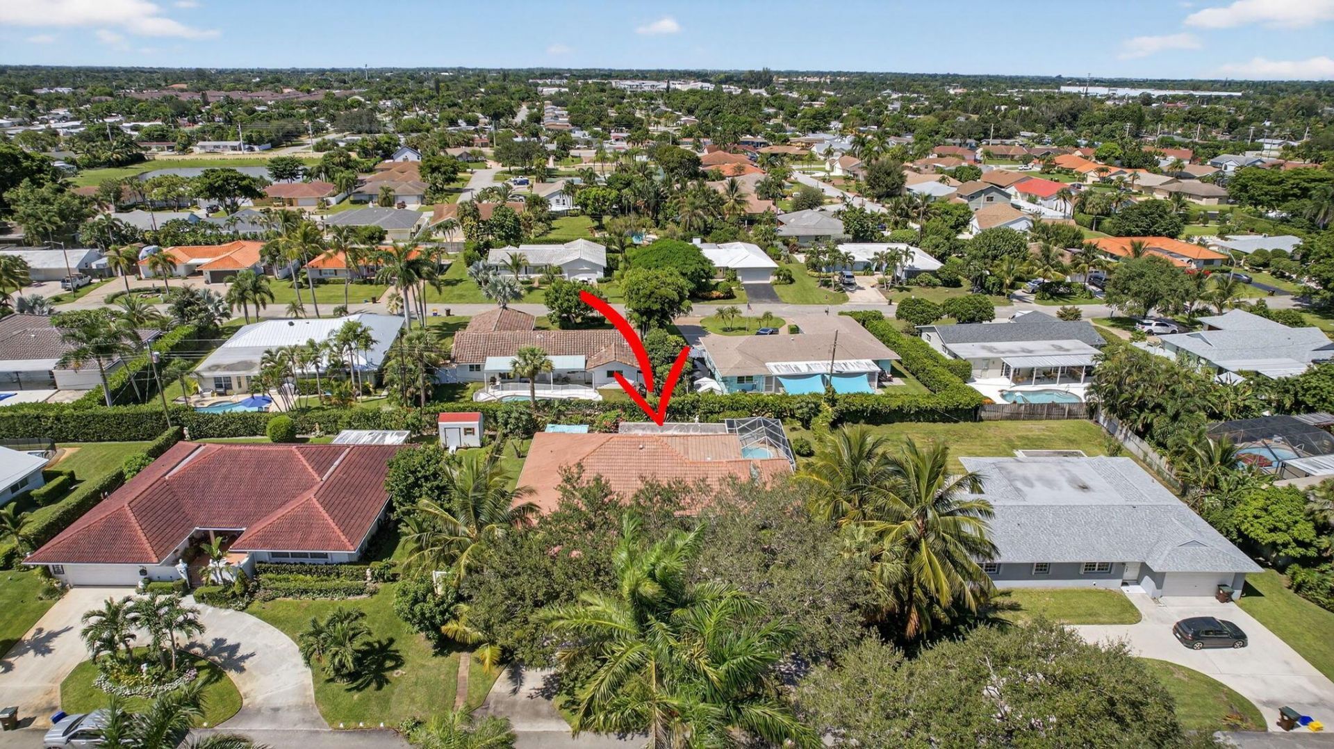 7625 Clarke Road, Lake Clarke Shores, FL 33406 Photo