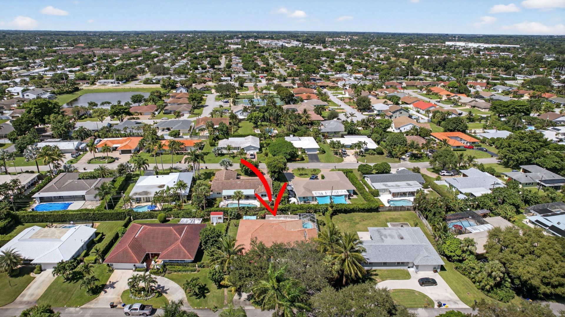 7625 Clarke Road, Lake Clarke Shores, FL 33406 Photo