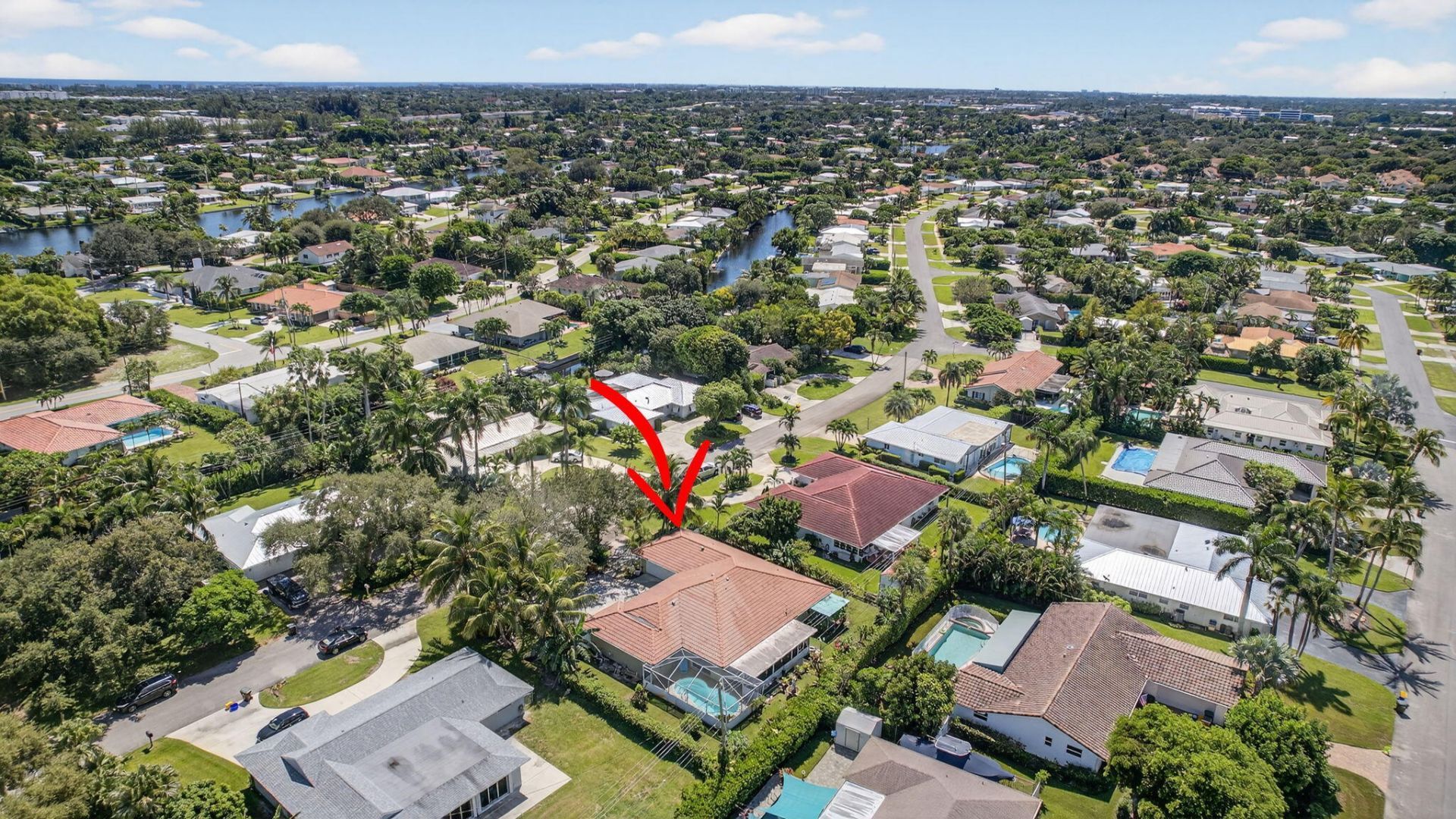 7625 Clarke Road, Lake Clarke Shores, FL 33406 Photo