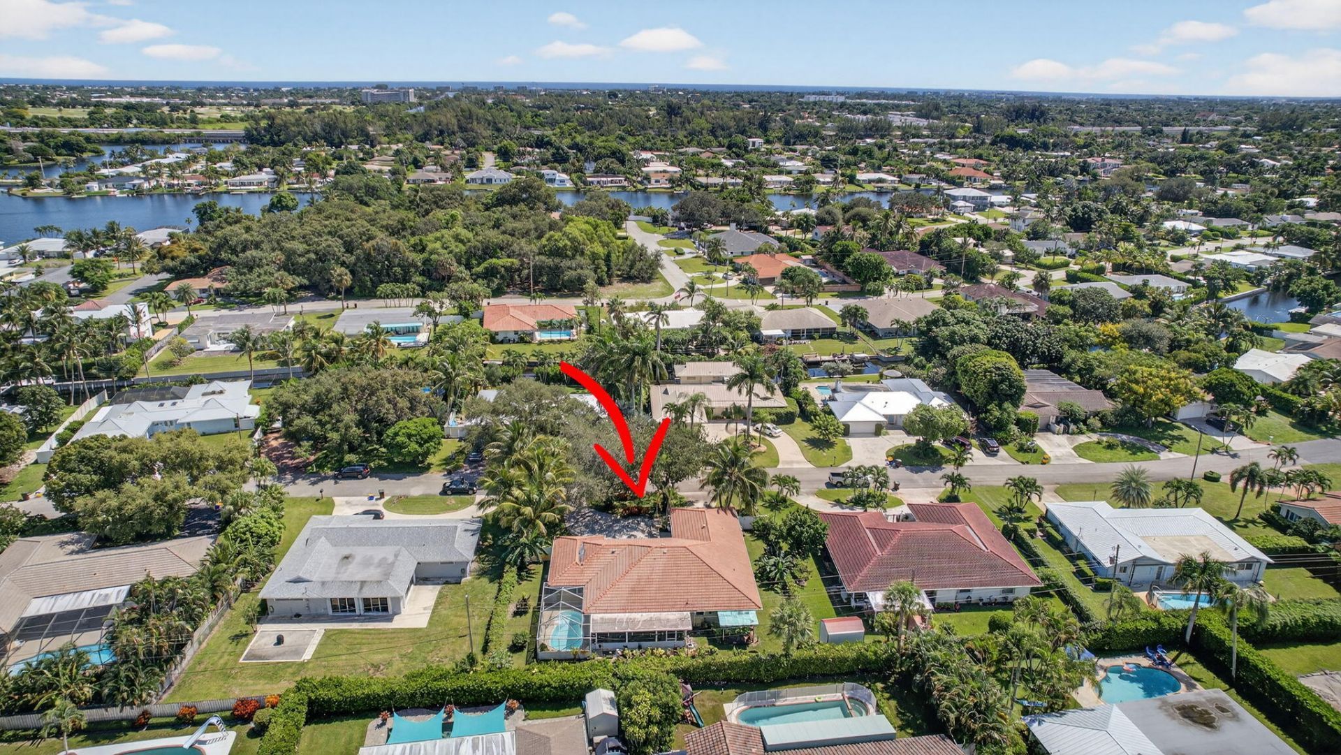 7625 Clarke Road, Lake Clarke Shores, FL 33406 Photo