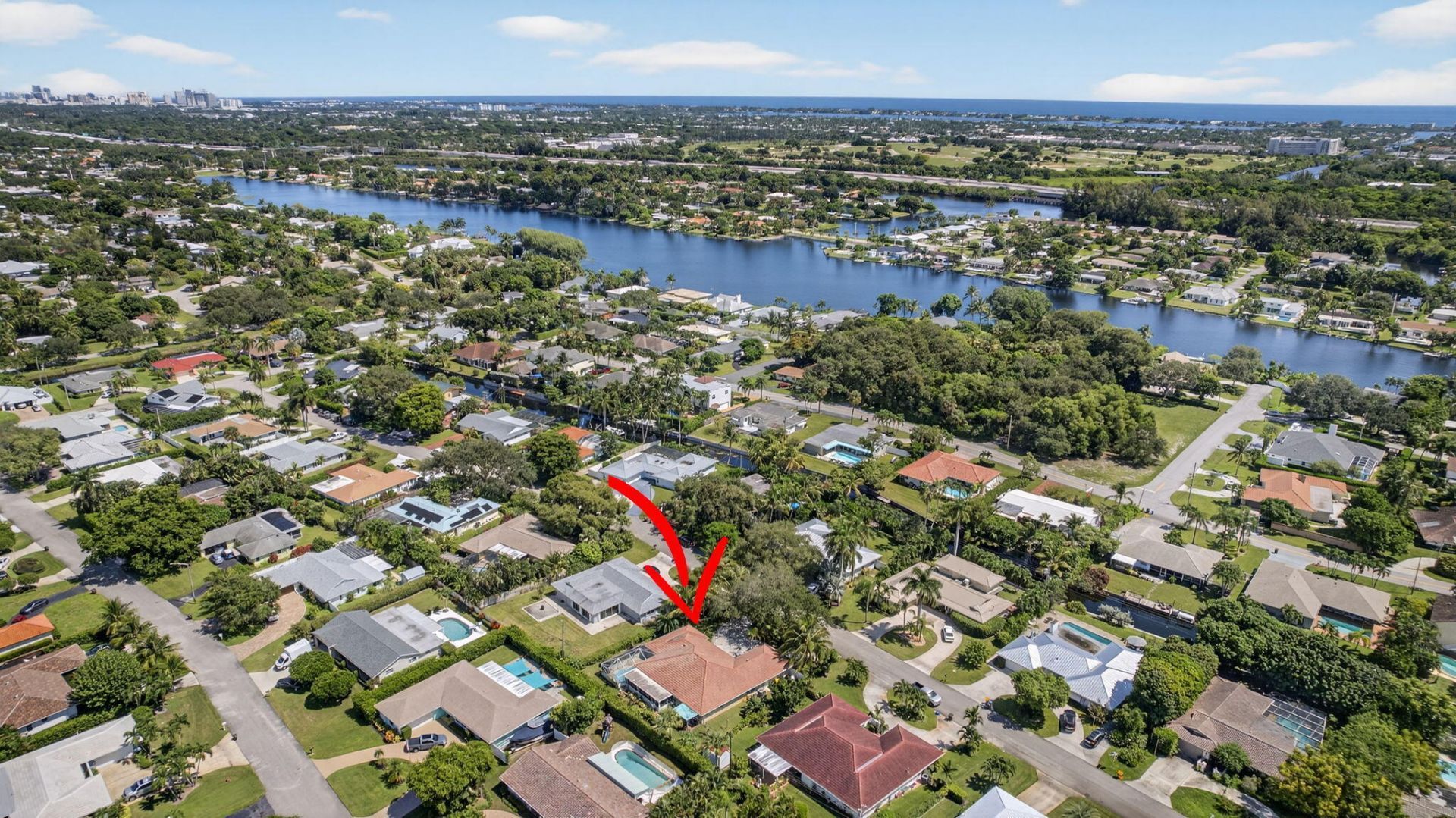 7625 Clarke Road, Lake Clarke Shores, FL 33406 Photo