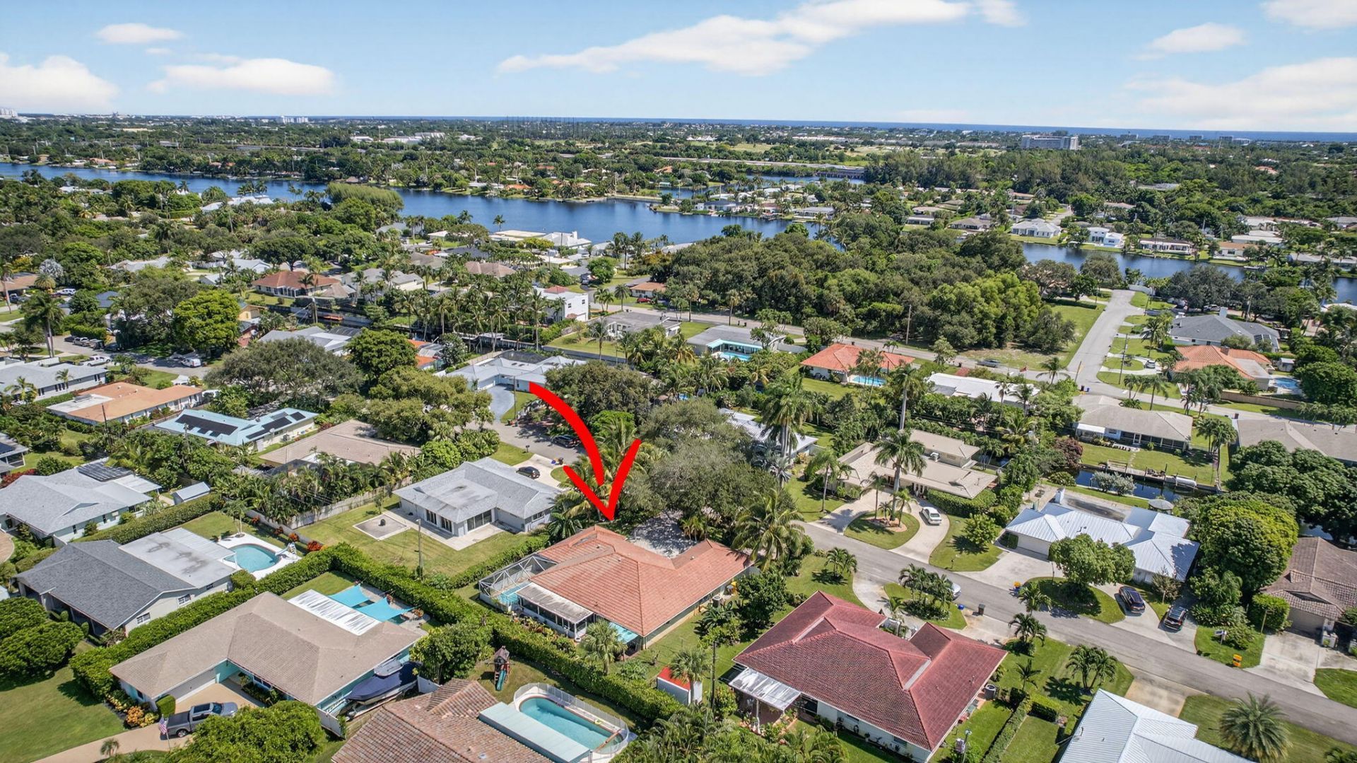 7625 Clarke Road, Lake Clarke Shores, FL 33406 Photo