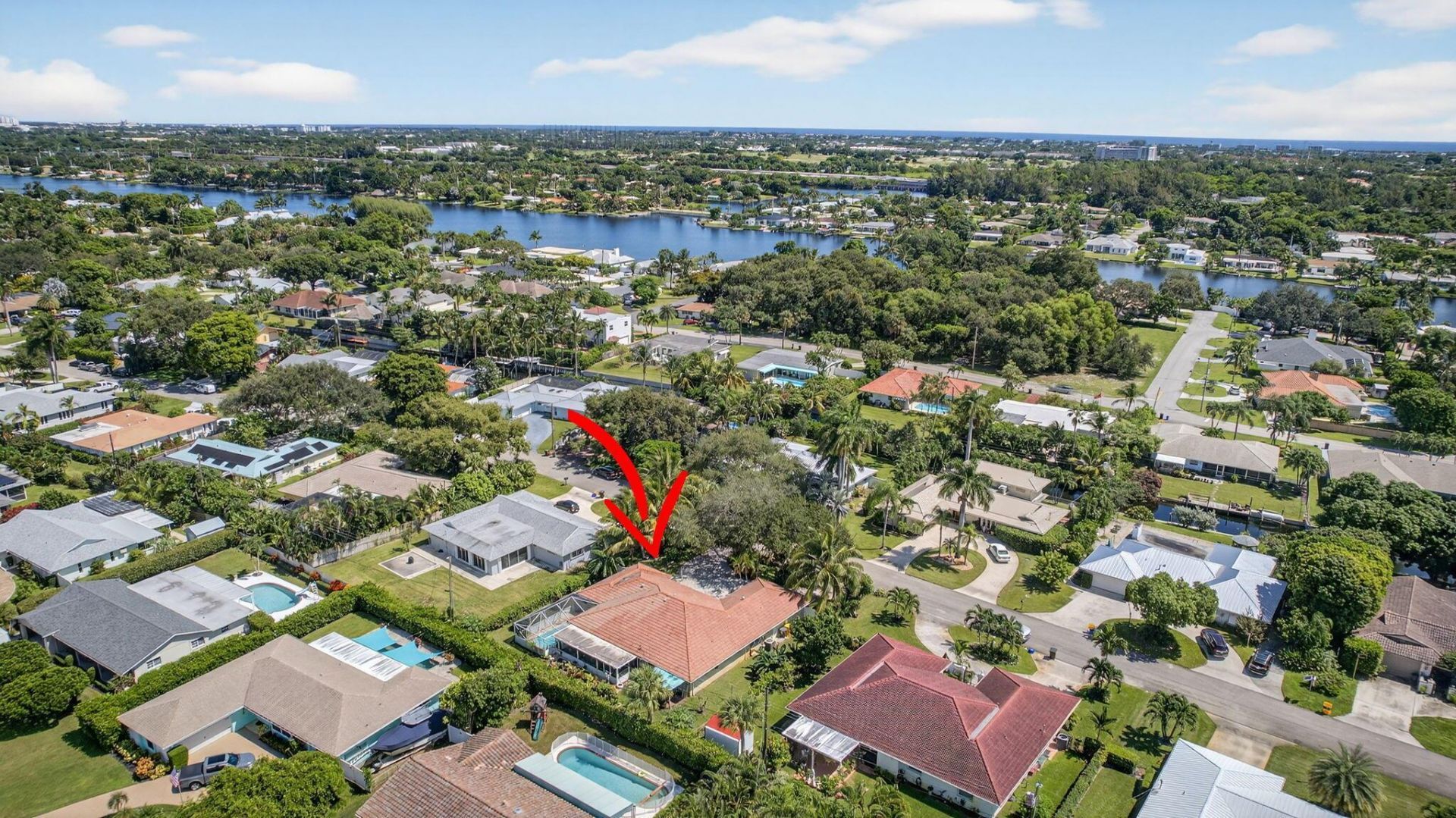 7625 Clarke Road, Lake Clarke Shores, FL 33406 Photo