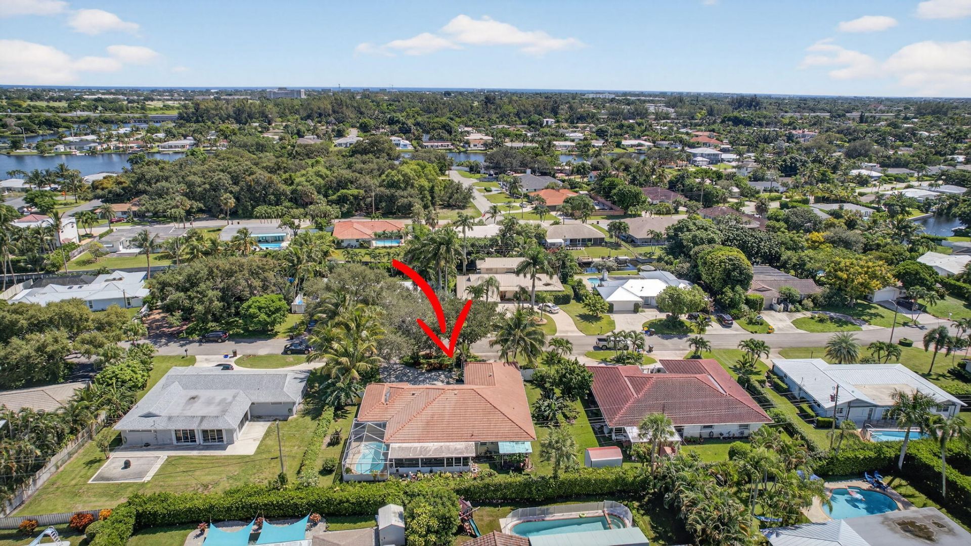 7625 Clarke Road, Lake Clarke Shores, FL 33406 Photo