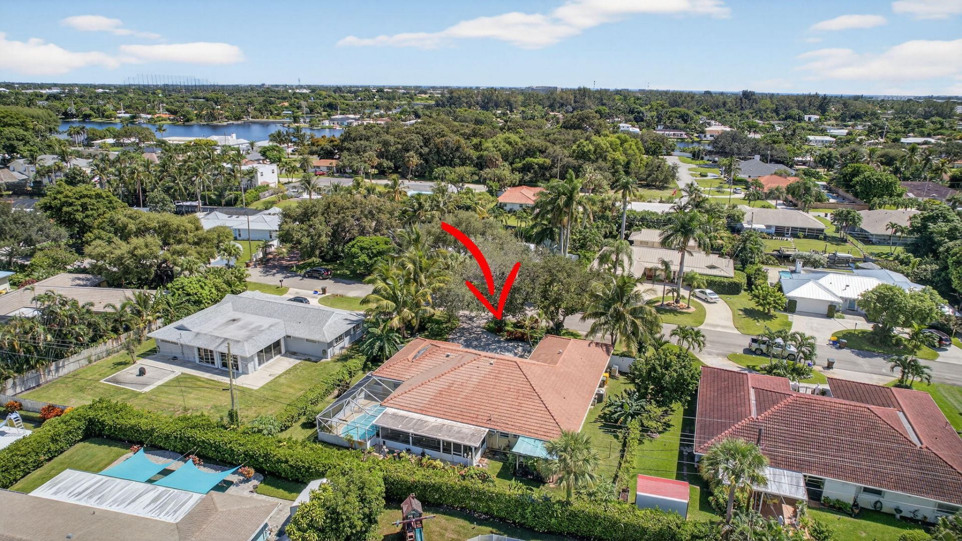 7625 Clarke Road, Lake Clarke Shores, FL 33406 Photo