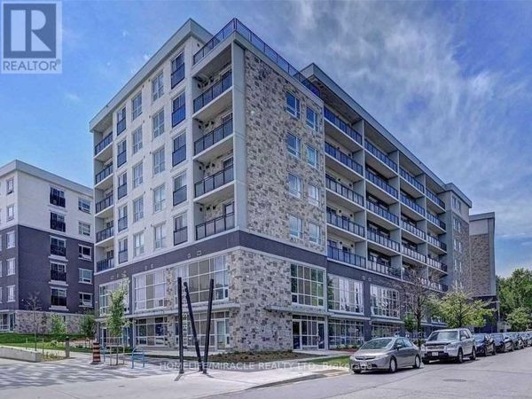 275 Larch Street, Unit 103, Waterloo, ON N2L3R2