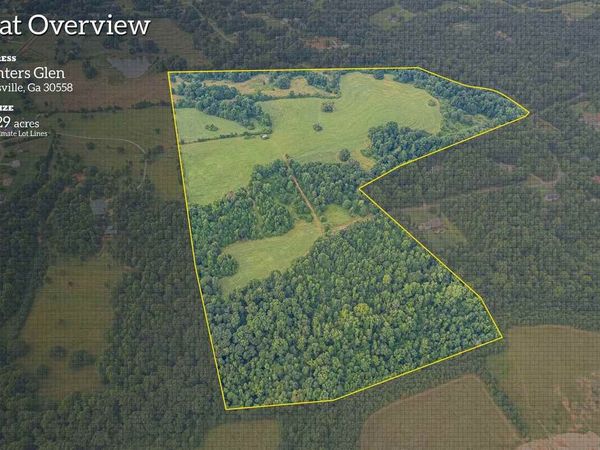 0 Hunters Glen, Maysville, GA 30558