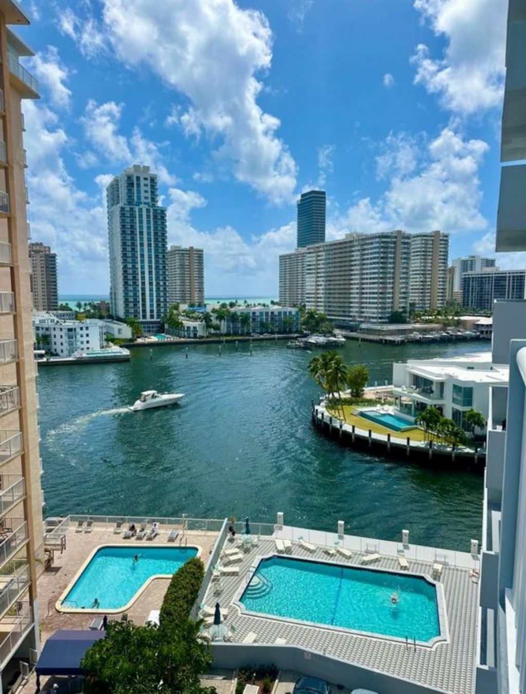 137 Golden Isles Drive, Unit 801, Hallandale Beach, FL 33009 Photo