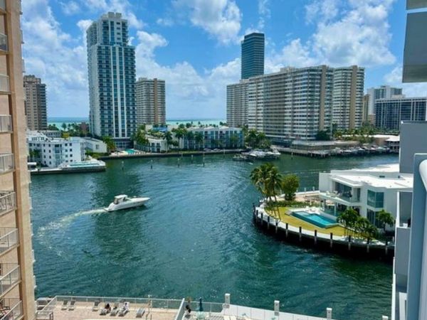 137 Golden Isles Drive, Unit 801, Hallandale Beach, FL 33009