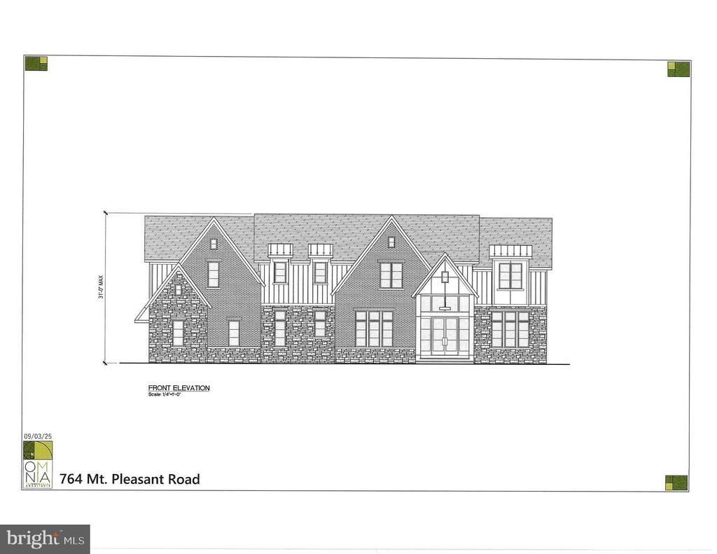 764 MOUNT PLEASANT ROAD, BRYN MAWR, PA 19010