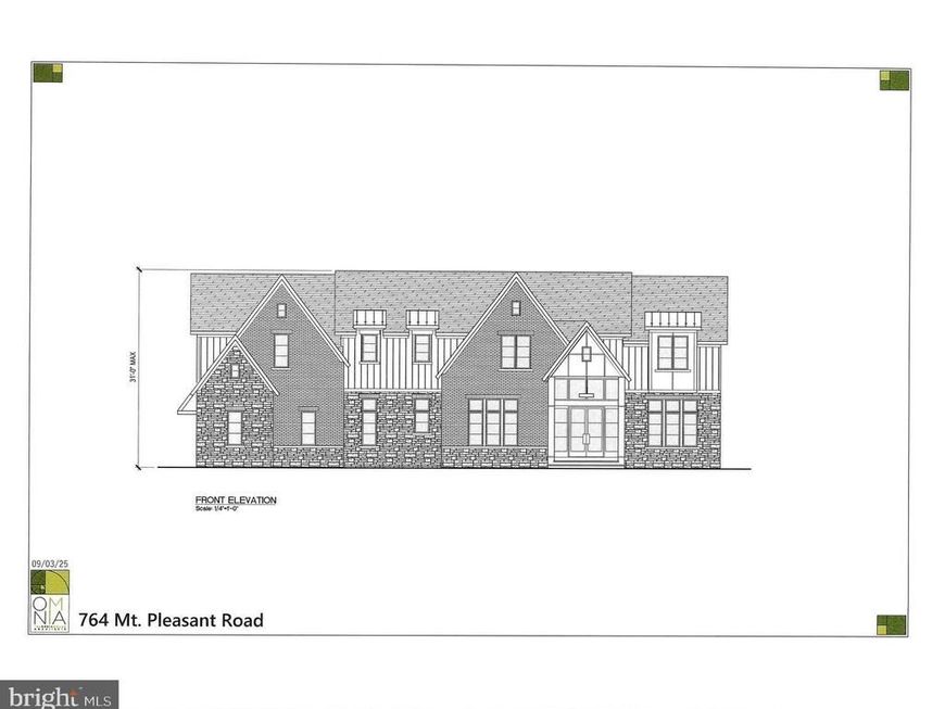 764 Mount Pleasant Road, Bryn Mawr, PA 19010 Main Photo