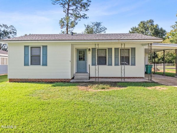 204 Sonny Street, Opelousas, LA 70570