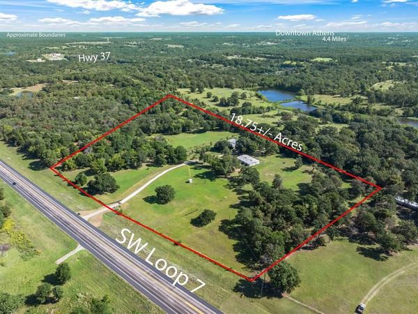 3900 SW Loop 7, Athens, TX 75751