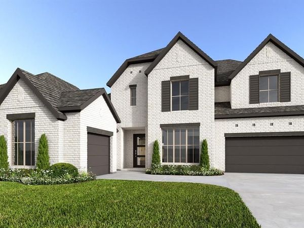 1918 Benedetto Way, McLendon Chisholm, TX 75032