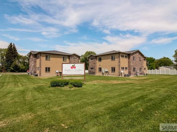 177 S 4th West, REXBURG, ID 83440