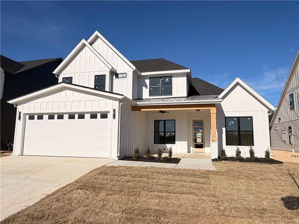 4105 W Murfield Drive, Rogers, AR 72758