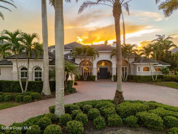 327 Lansing Island Drive, Indian Harbour Beach, FL 32937