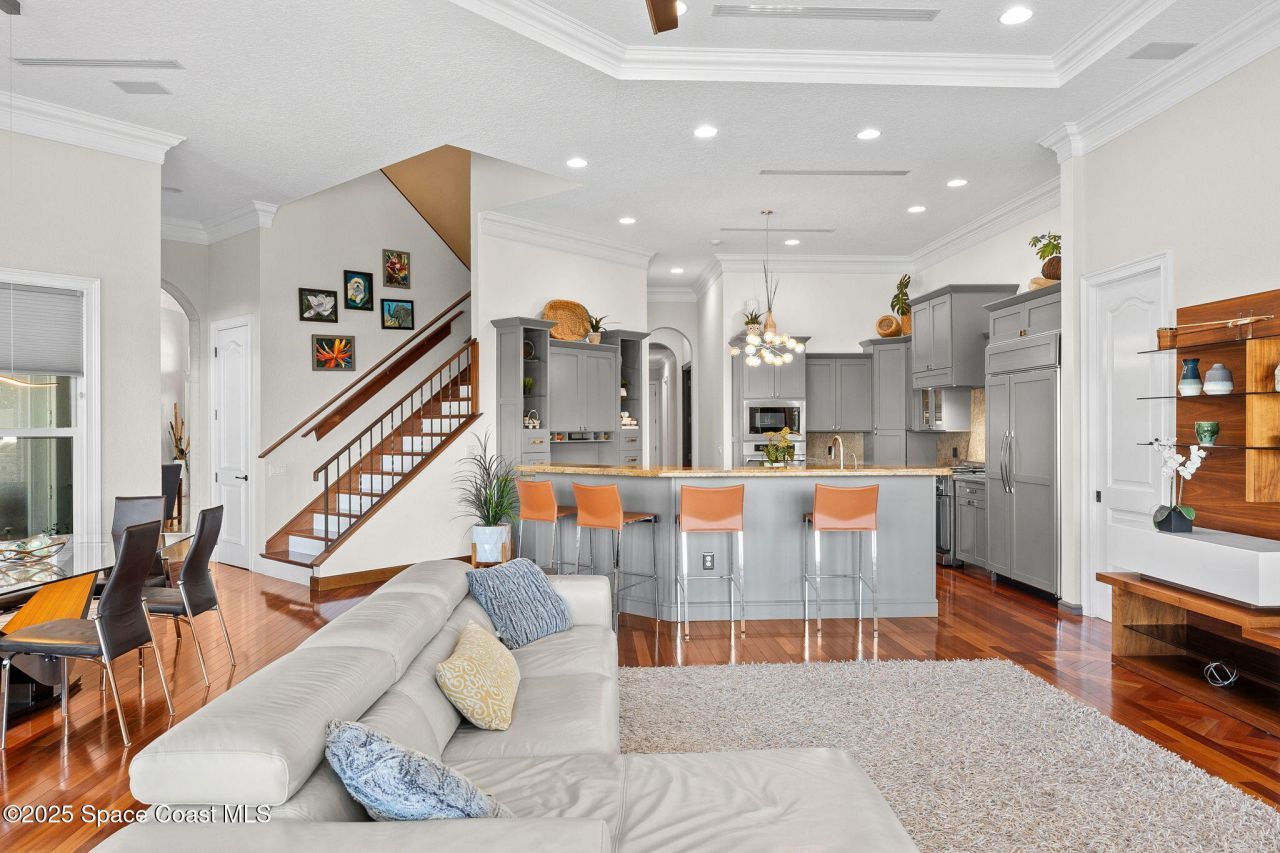 327 Lansing Island Drive, Indian Harbor Beach, FL 32937 Photo