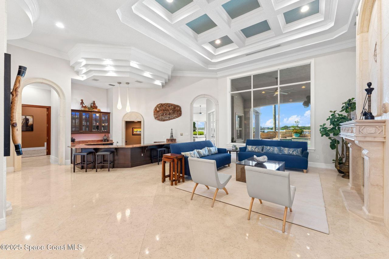 327 Lansing Island Drive, Indian Harbor Beach, FL 32937 Photo