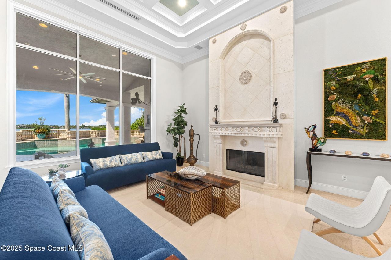 327 Lansing Island Drive, Indian Harbor Beach, FL 32937 Photo