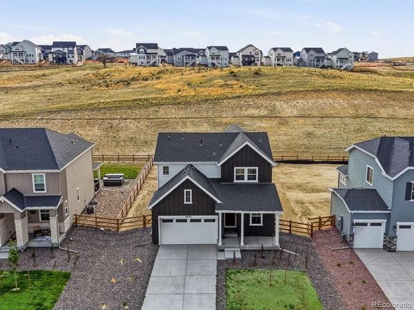 39793 Penn Road, Elizabeth, CO 80107