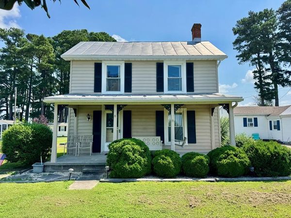 51 Church Lane , Lottsburg, VA 22511