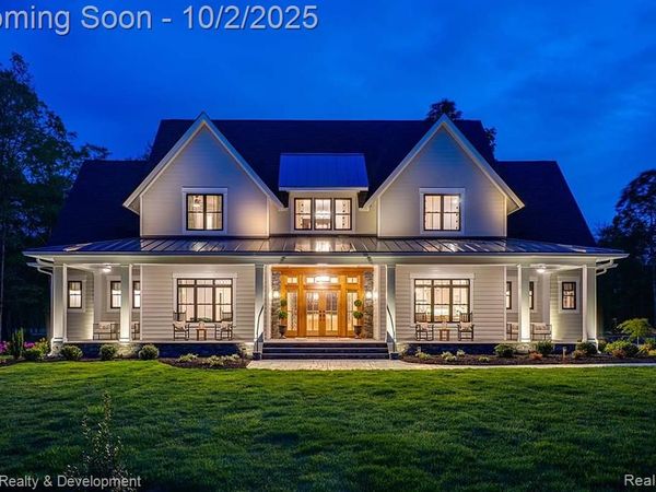 46062 Sunset St., Northville Twp, MI 48167