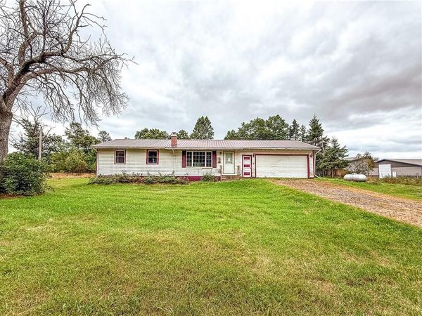 14707 Old Highway 10, Fairchild, WI 54741