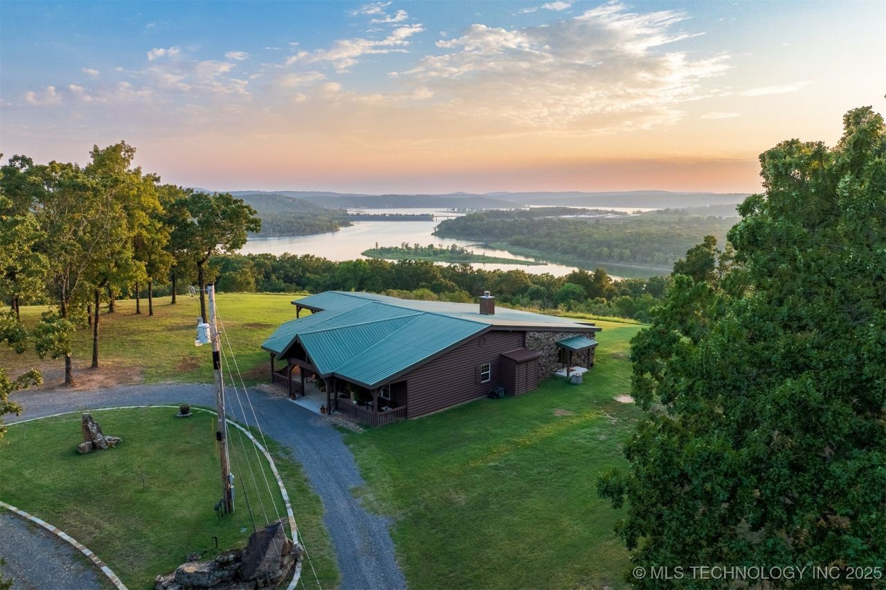 27245 S 565 Road, Welling, OK 74471 Main Photo