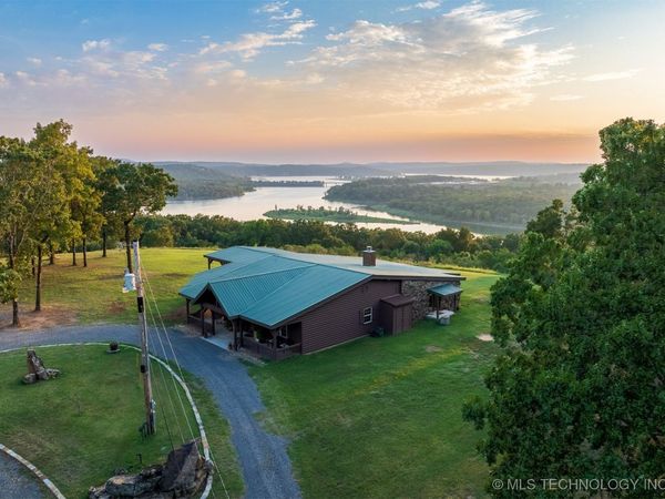 27245 S 565 Road, Welling, OK 74471