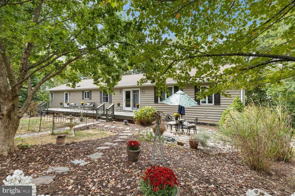 2891 SAUMSVILLE ROAD, MAURERTOWN, VA 22644