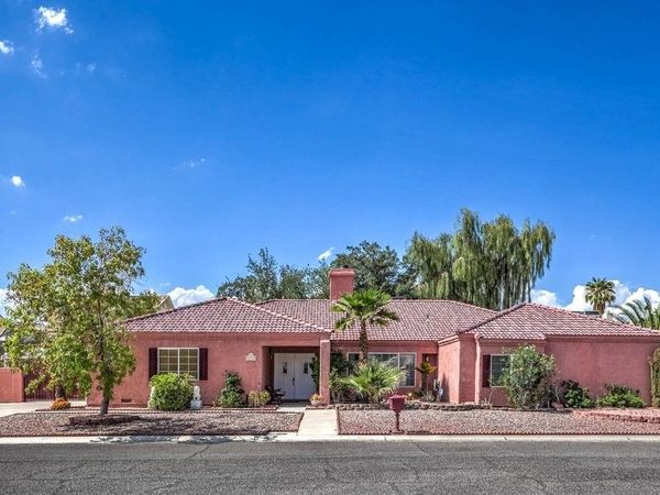 5535 Mount Diablo Drive, Las Vegas, NV 89118
