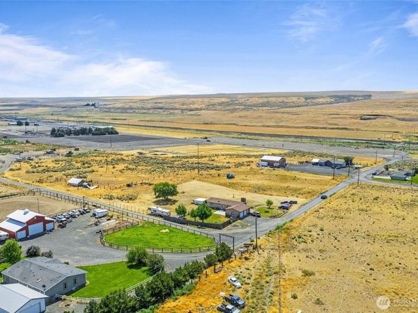 411 N Wahl, Lind, WA 99341