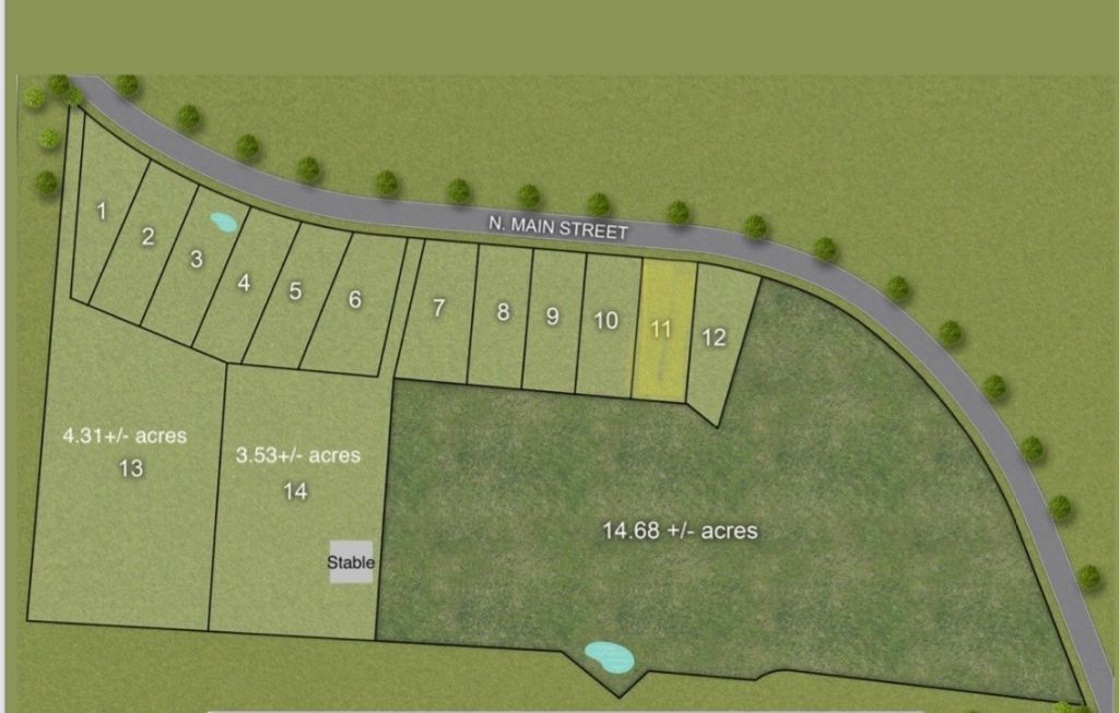 0 Main Street N, Tennessee Ridge, TN 37178 Main Photo