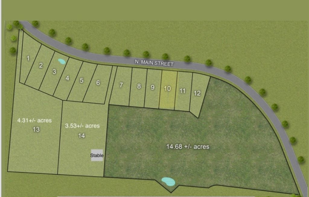 0 Main Street N, Tennessee Ridge, TN 37178 Main Photo