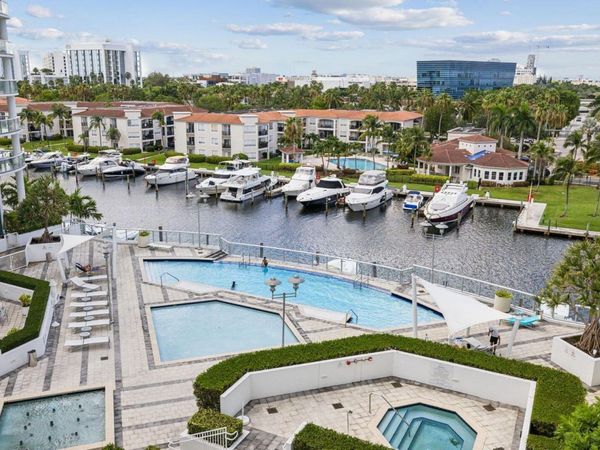 3131 NE 188th Street, Unit 2-705, Aventura, FL 33180