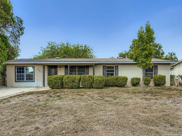 7219 Westport Way, San Antonio, TX 78227