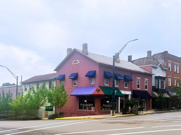 1, 7, & 9 N Main Street, Mount Vernon, OH 43050