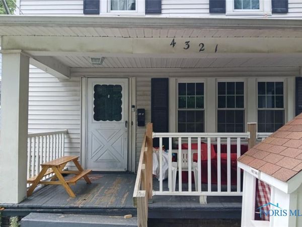 4321 Burnham Avenue, Toledo, OH 43612