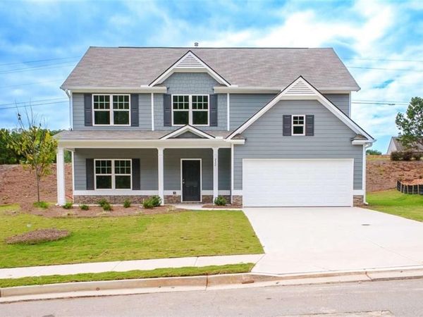 222 River Run Drive, Dallas, GA 30132