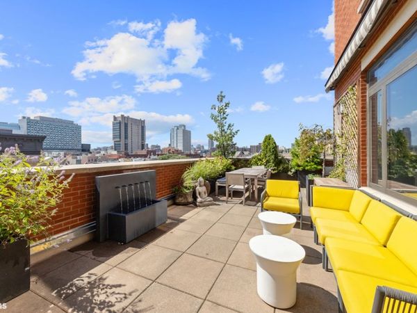 380 LENOX Avenue, Unit 8D, Manhattan, NY 10027