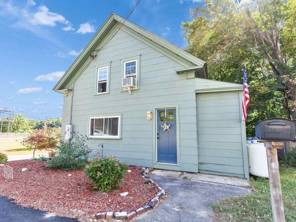 261 N. Main Street, Franklin, NH 03235
