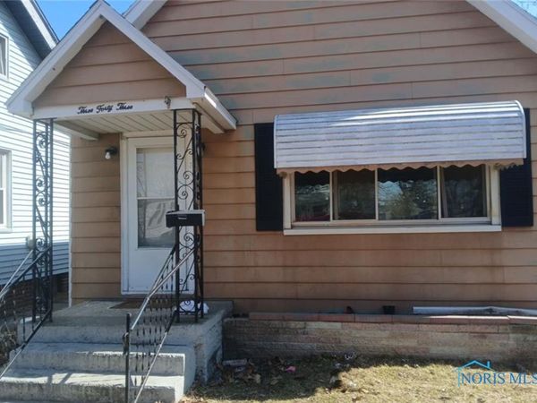 343 Heffner Street, Toledo, OH 43605
