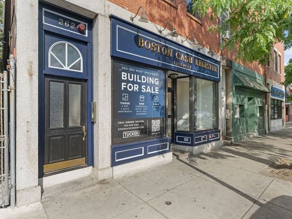 262-264 West Broadway, Boston, MA 02127